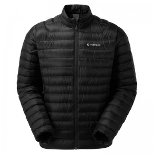 Montane Anti-Freeze Dunjackor Herr Svarta | FAORGU098