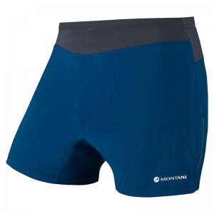 Montane Dragon 5" Shorts Herr Blå | ISOJET137