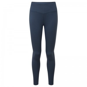 Montane Ineo Lite Leggings Dam Marinblå | ULEMSJ869