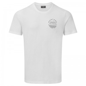 Montane Starscape T-Shirt Herr Vita | OITMVH610