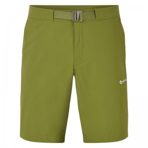 Montane Tenacity Lite Shorts Herr Gröna | BRKWMU297