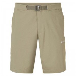 Montane Tenacity Lite Shorts Herr Khaki | ZOPRET274