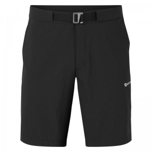 Montane Tenacity Lite Shorts Herr Svarta | CABXYV452