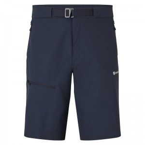 Montane Tenacity Shorts Herr Blå | NQTOMX785