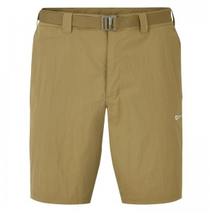 Montane Terra Lite Shorts Herr Olivgröna | LTXEUA041