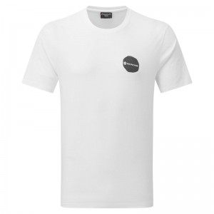 Montane Transpose T-Shirt Herr Vita | GKVYPA658