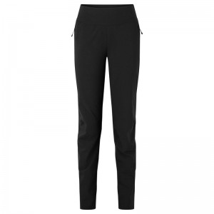 Montane Tucana Lite Stretch Leggings Dam Svarta | RQYVTH754