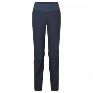 Montane Tucana Stretch Byxor Dam Marinblå | DOWBIX935