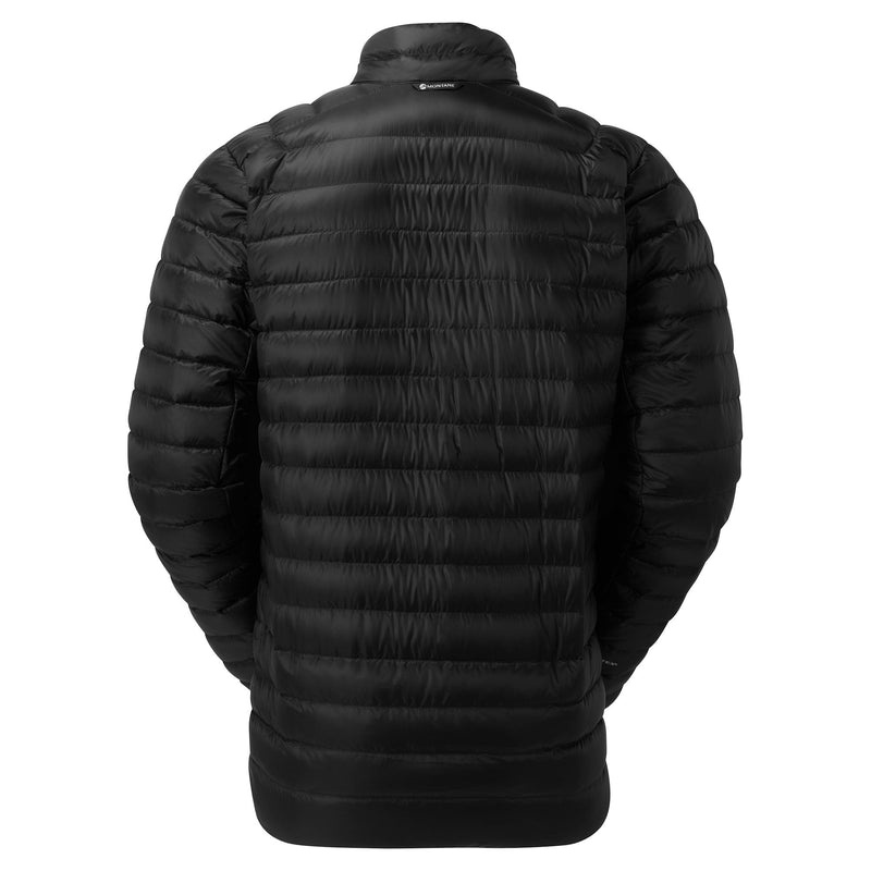 Montane Anti-Freeze Dunjackor Herr Svarta | FAORGU098