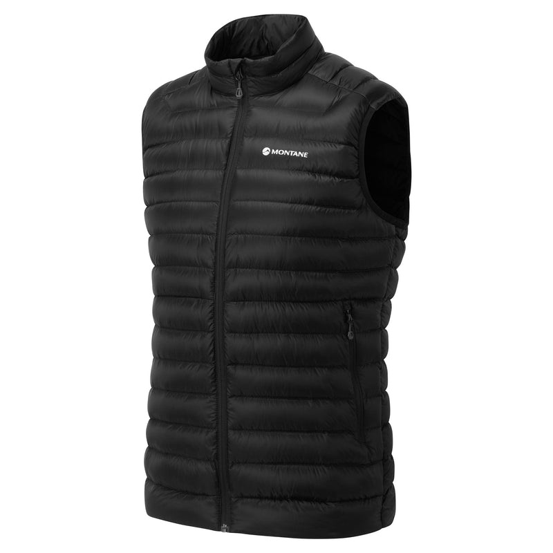 Montane Anti-Freeze Dunväst Herr Svarta | TCIZRF016