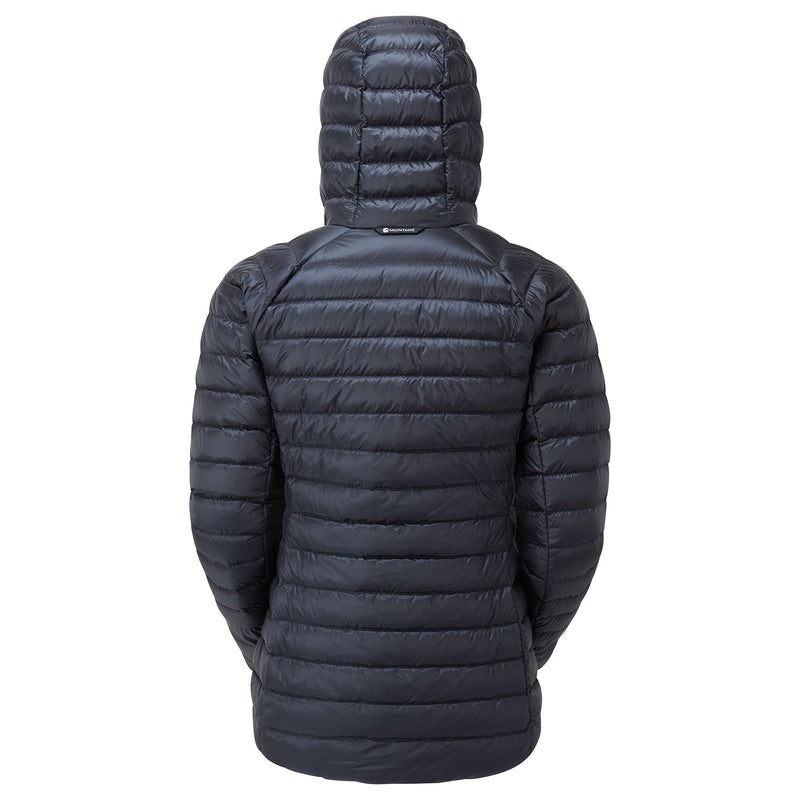 Montane Anti-Freeze Hooded Dunjackor Dam Marinblå | VUOTNI402