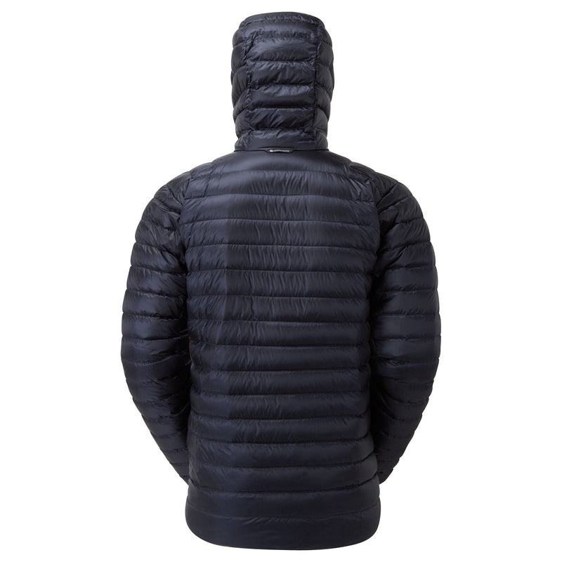 Montane Anti-Freeze Hooded Dunjackor Herr Marinblå | OZEBPK401