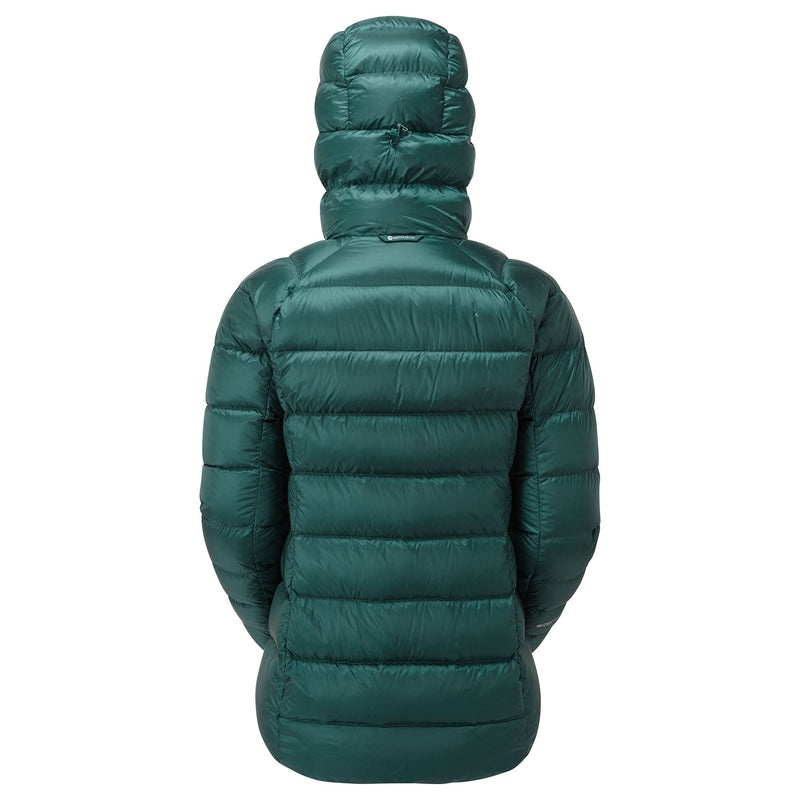 Montane Anti-Freeze XT Hooded Dunjackor Dam Mörkgröna | TVIQDR124