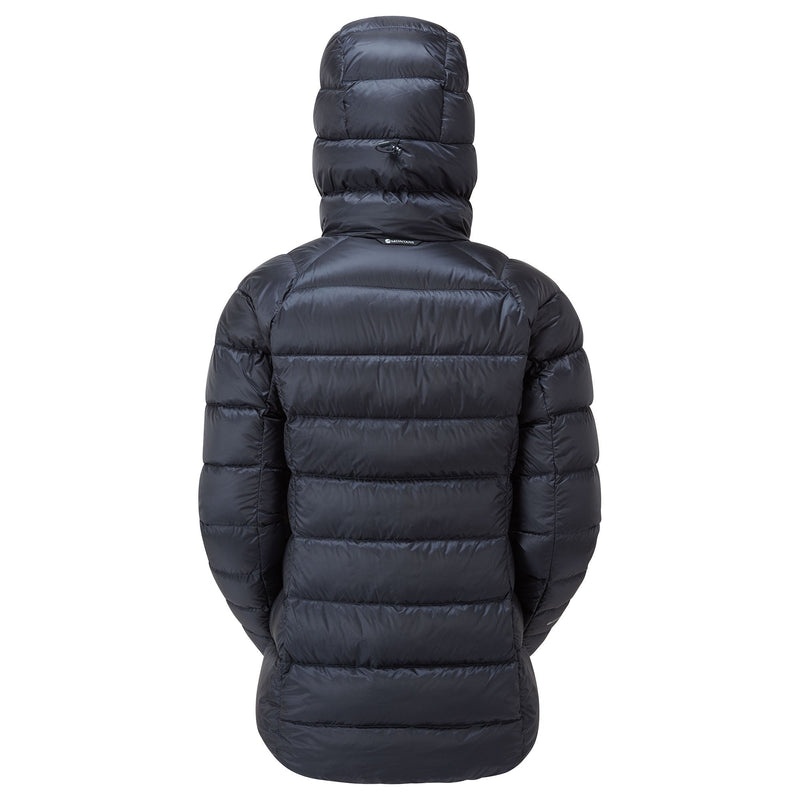 Montane Anti-Freeze XT Hooded Dunjackor Dam Marinblå | QEALRT513