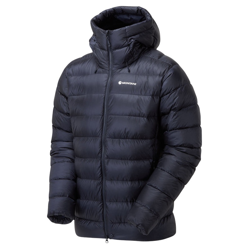 Montane Anti-Freeze XT Hooded Dunjackor Herr Marinblå | ARMKIU251