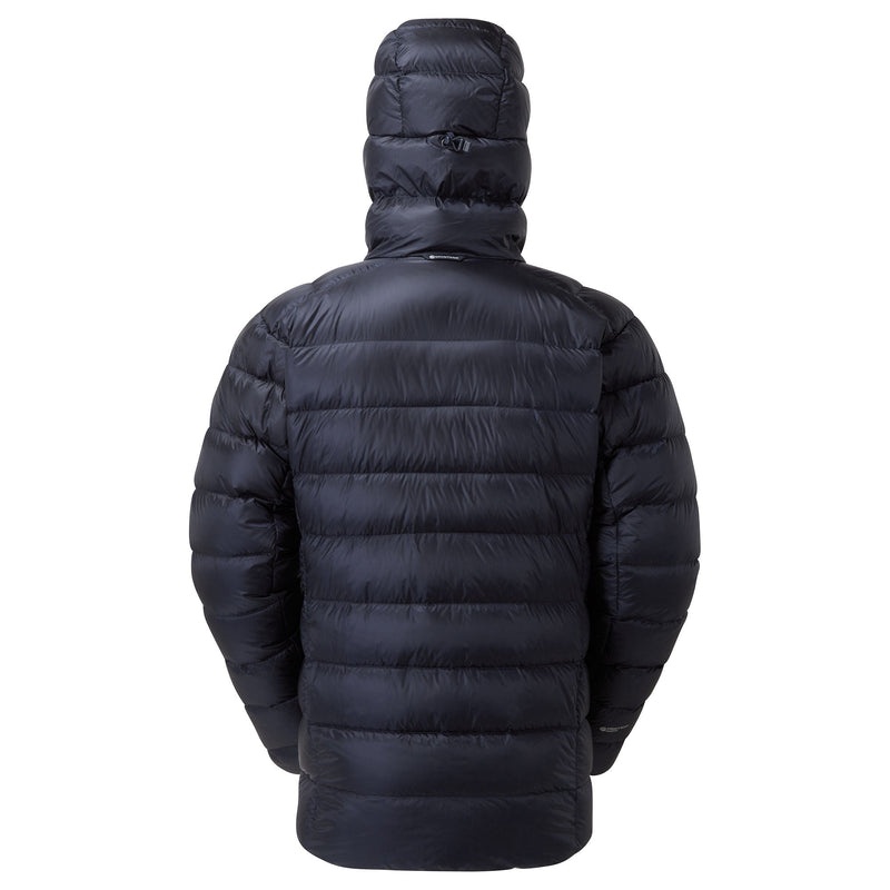 Montane Anti-Freeze XT Hooded Dunjackor Herr Marinblå | ARMKIU251