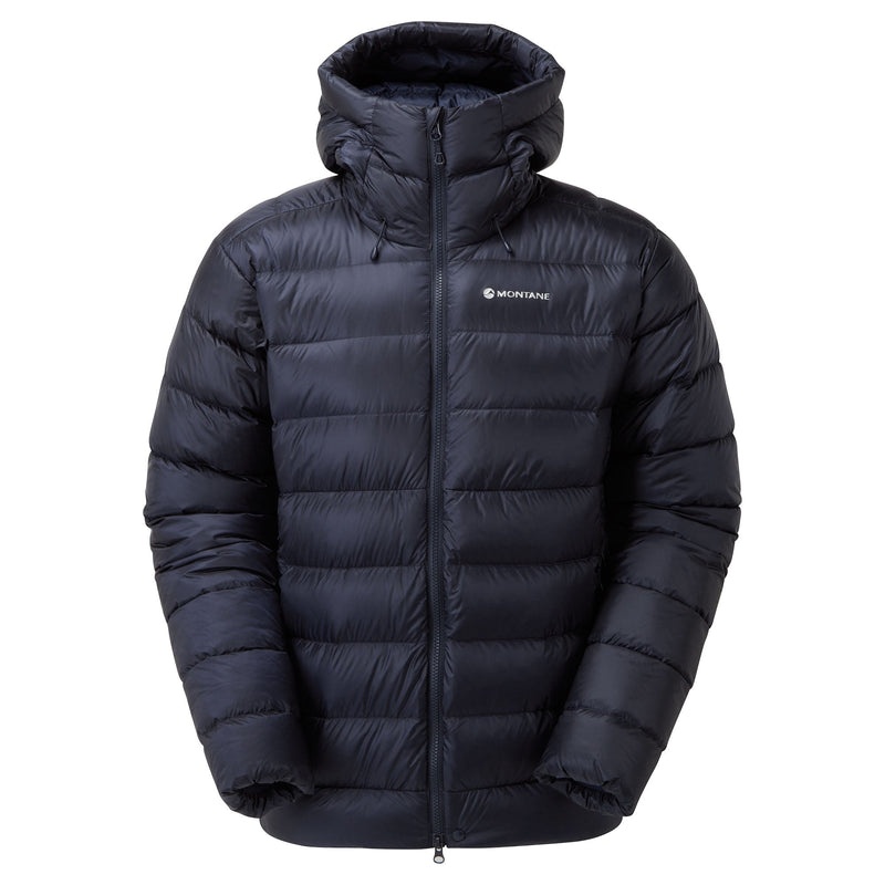 Montane Anti-Freeze XT Hooded Dunjackor Herr Marinblå | ARMKIU251