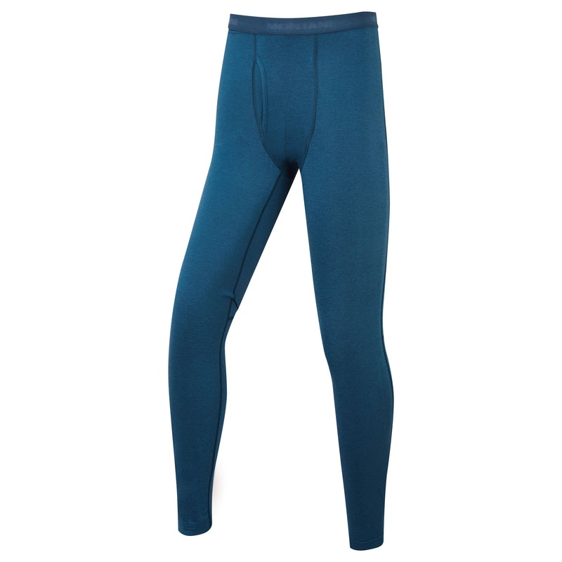 Montane Dart Thermo Long Leggings Herr Blå | MWDALQ849