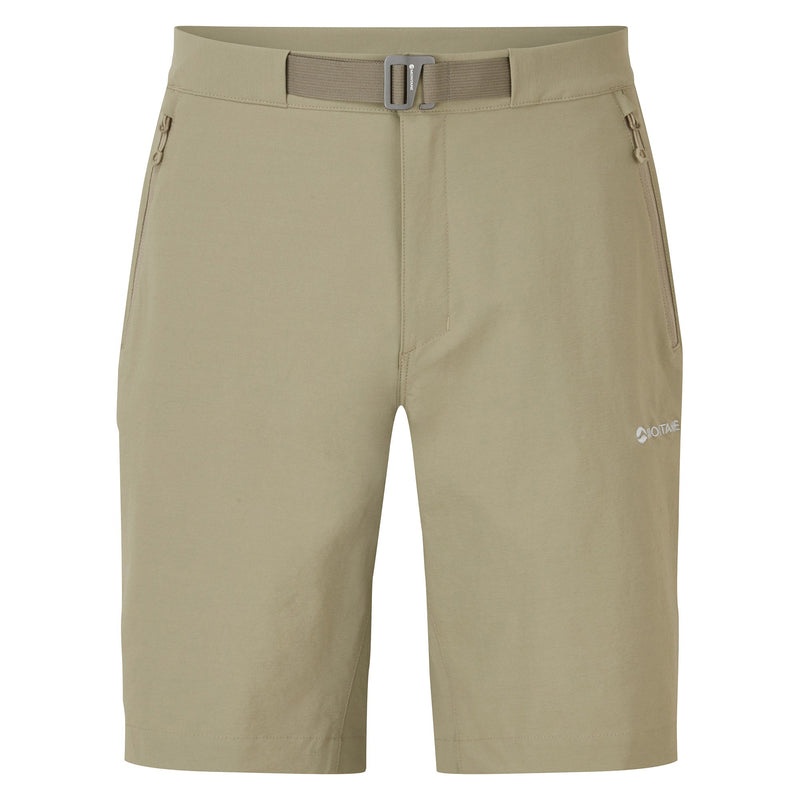 Montane Dynamic Lite Shorts Herr Khaki | QKEFTO472