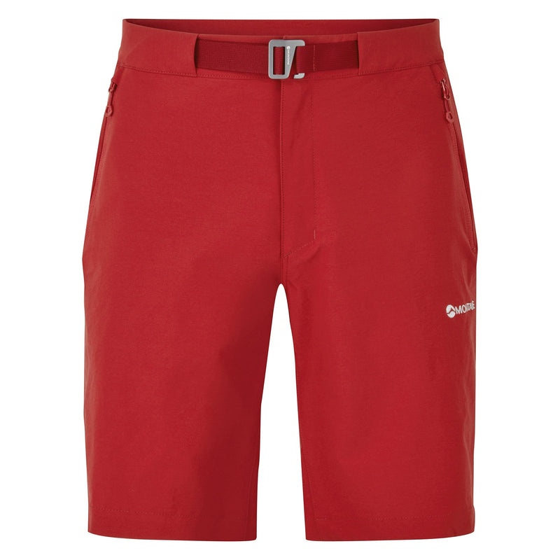 Montane Dynamic Lite Shorts Herr Röda | MNRXPW129