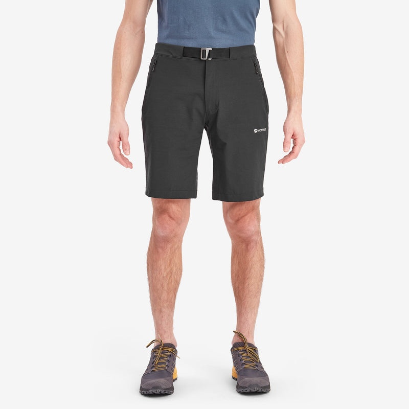 Montane Dynamic Lite Shorts Herr Svarta | UAPBJH756