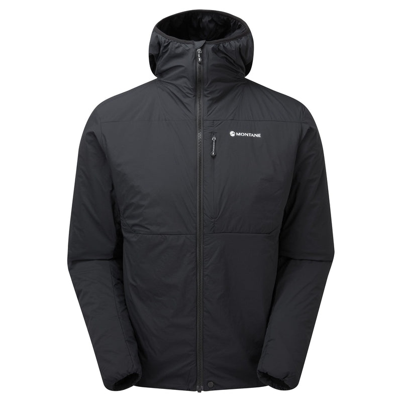 Montane Fireball Huvjacka Herr Svarta | LIREAM568