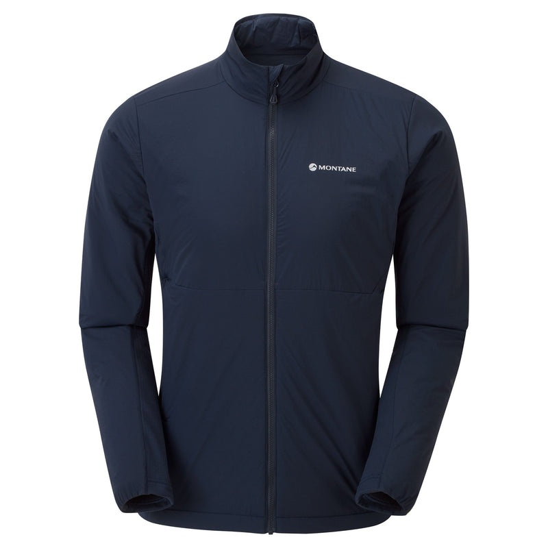 Montane Fireball Lite Isolerade Jackor Herr Marinblå | UQEITC723