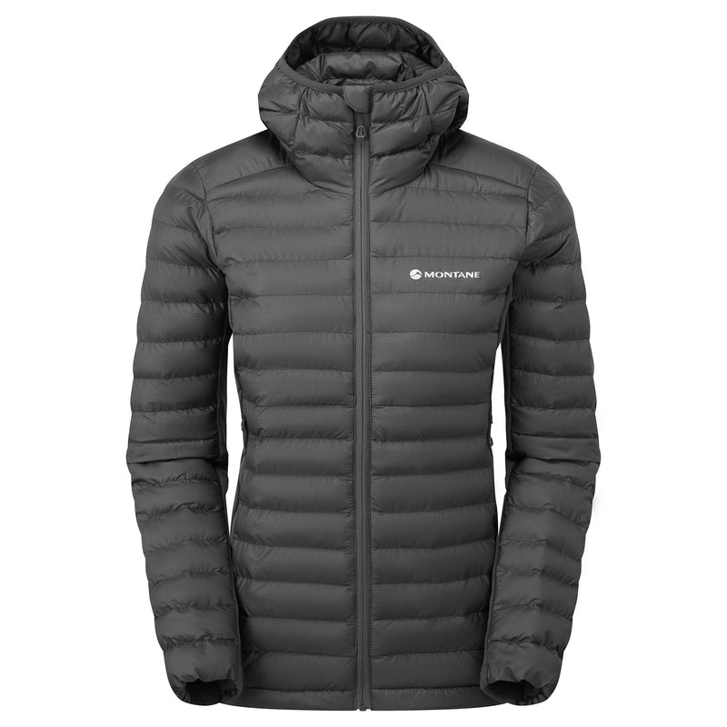 Montane Icarus Lite Huvjacka Dam Svarta | XCFAIQ807