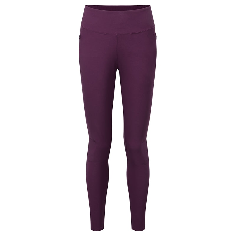 Montane Ineo Leggings Dam Lila | PYXGIJ623