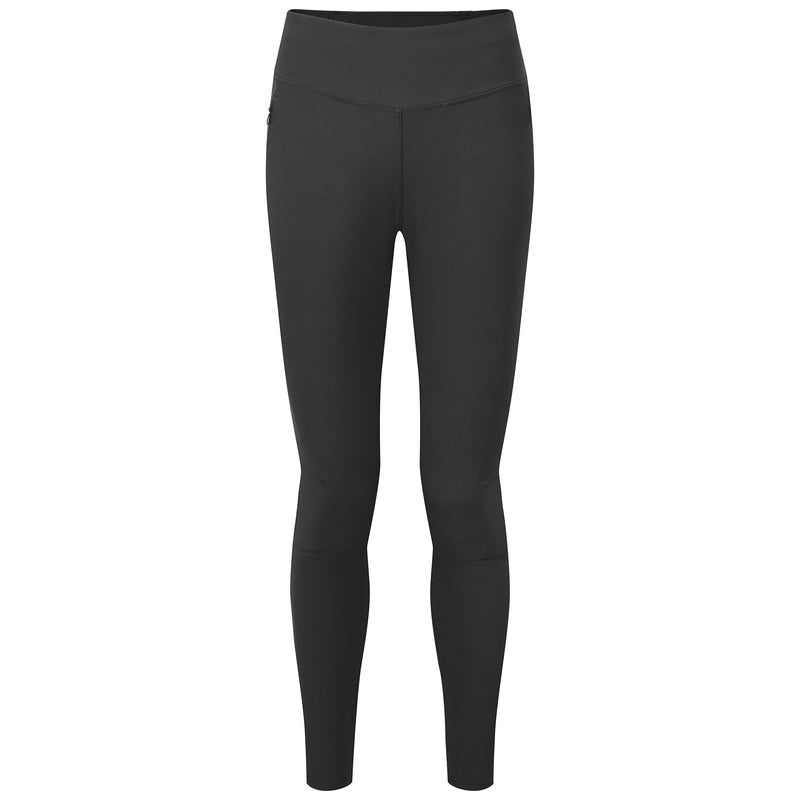 Montane Ineo Leggings Dam Svarta | EDMJSO819