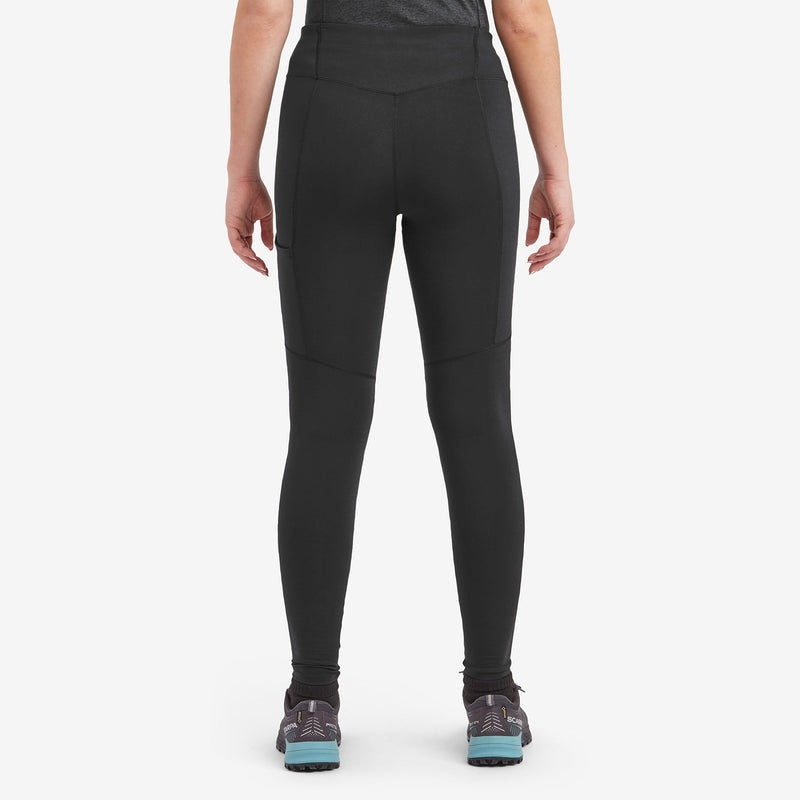 Montane Ineo Lite Leggings Dam Svarta | ESKGID638