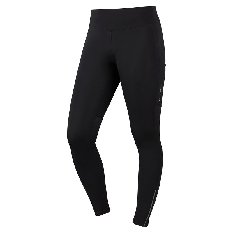 Montane Katla Long Trail Leggings Dam Svarta | AUBNKS197