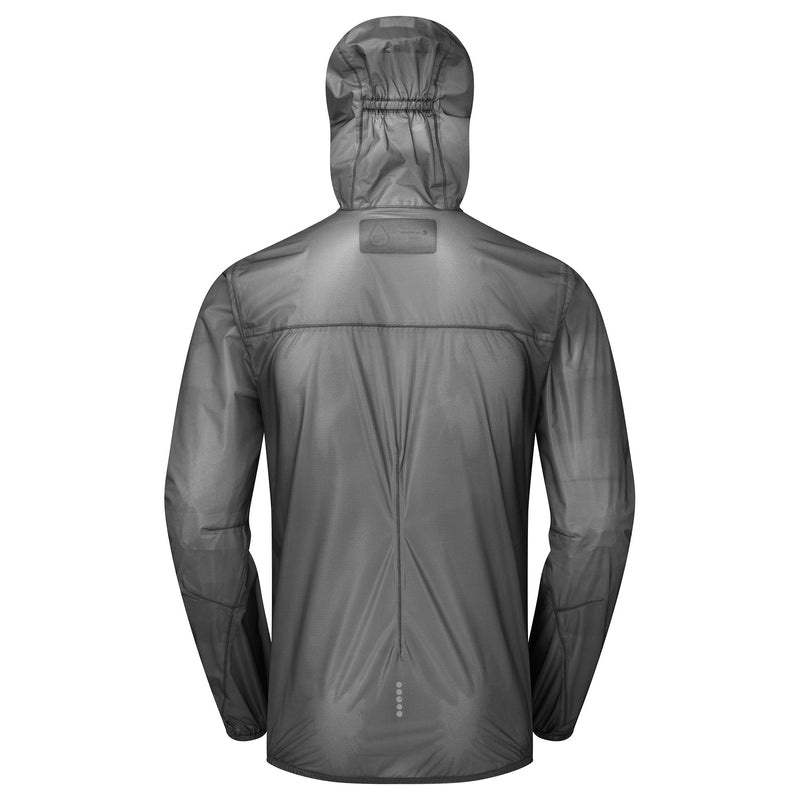 Montane Minimus Nano Pull-On Regnjacka Dam Grå | GLYCKV169