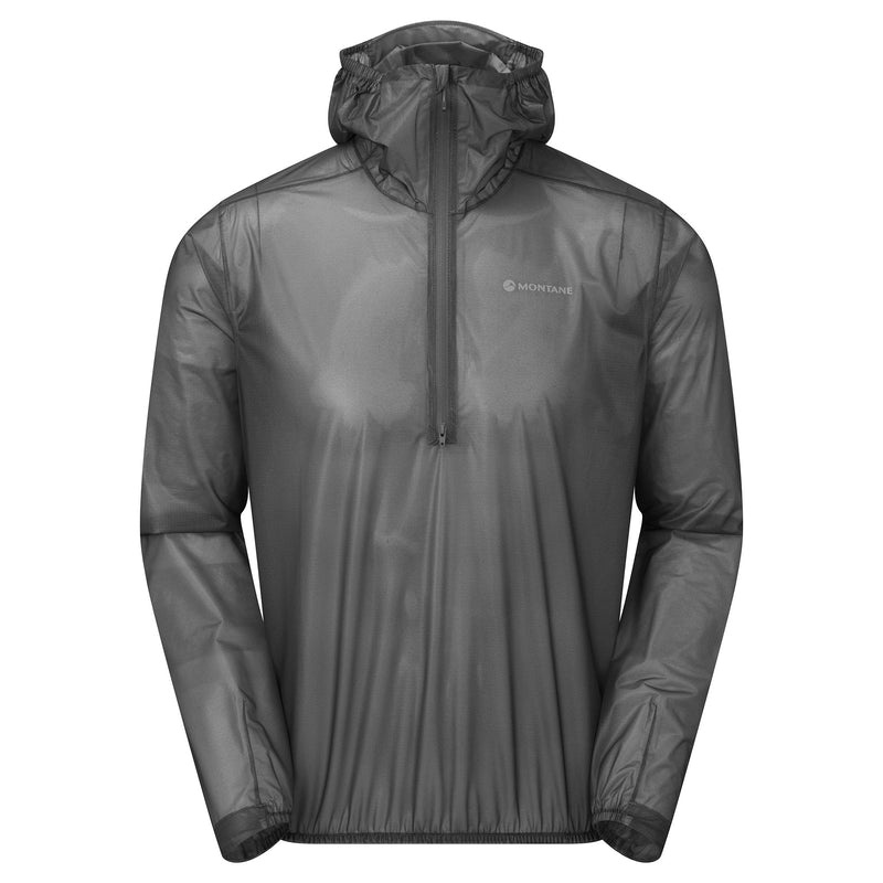 Montane Minimus Nano Pull-On Regnjacka Dam Grå | GLYCKV169