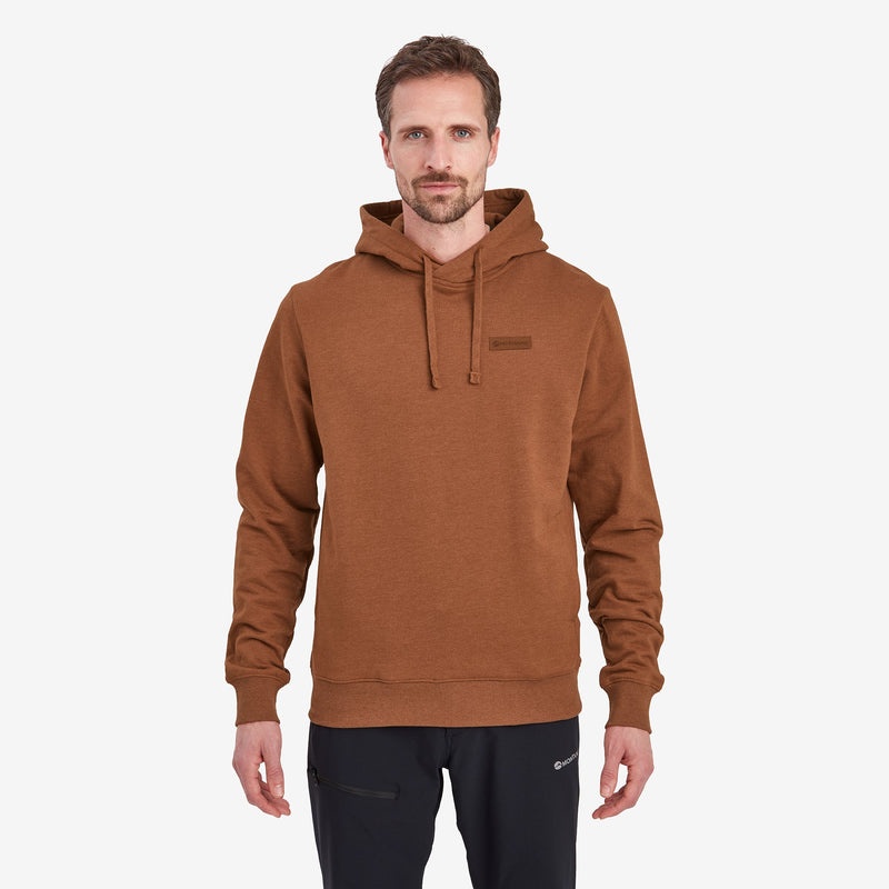 Montane Mono Logo Hoodie Herr Bruna | WGJIPM903