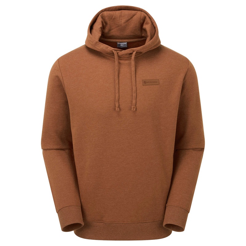 Montane Mono Logo Hoodie Herr Bruna | WGJIPM903