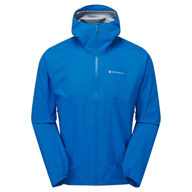 Montane Phase Nano Regnjacka Herr Blå | AGBKLC369