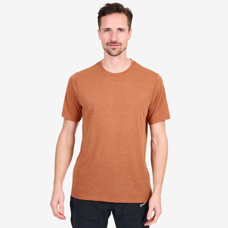 Montane Phase T-Shirt Herr Bruna | LOKNZM702