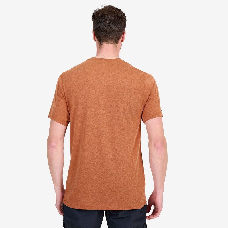 Montane Phase T-Shirt Herr Bruna | LOKNZM702