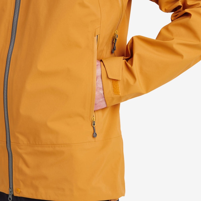 Montane Phase XT Regnjacka Herr Orange | ADRQUY145