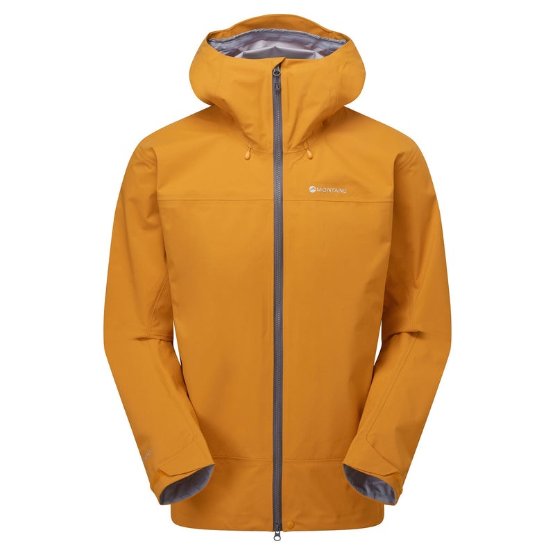 Montane Phase XT Regnjacka Herr Orange | ADRQUY145