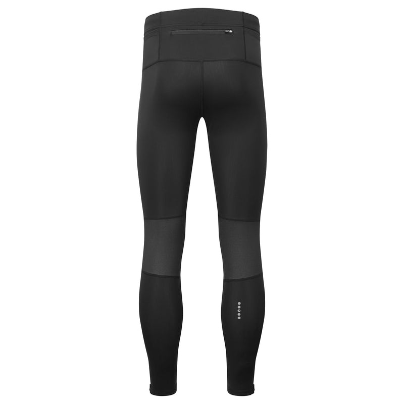 Montane Slipstream Trail Löpar Leggings Herr Svarta | FQWDTU759