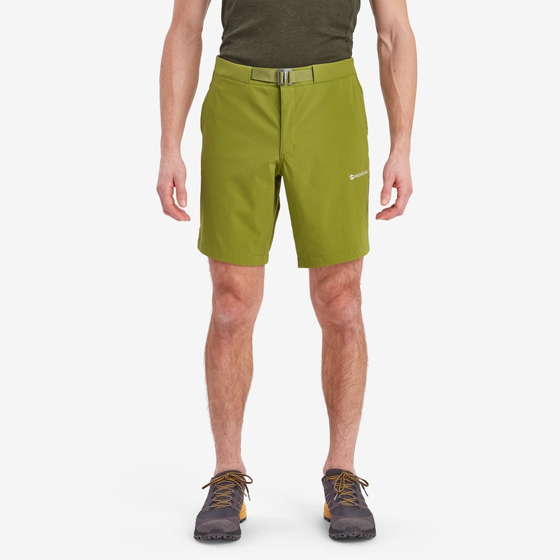 Montane Tenacity Lite Shorts Herr Gröna | BRKWMU297