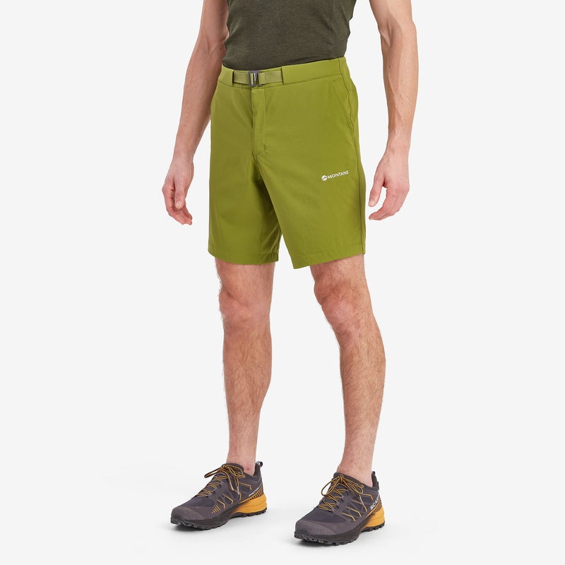 Montane Tenacity Lite Shorts Herr Gröna | BRKWMU297