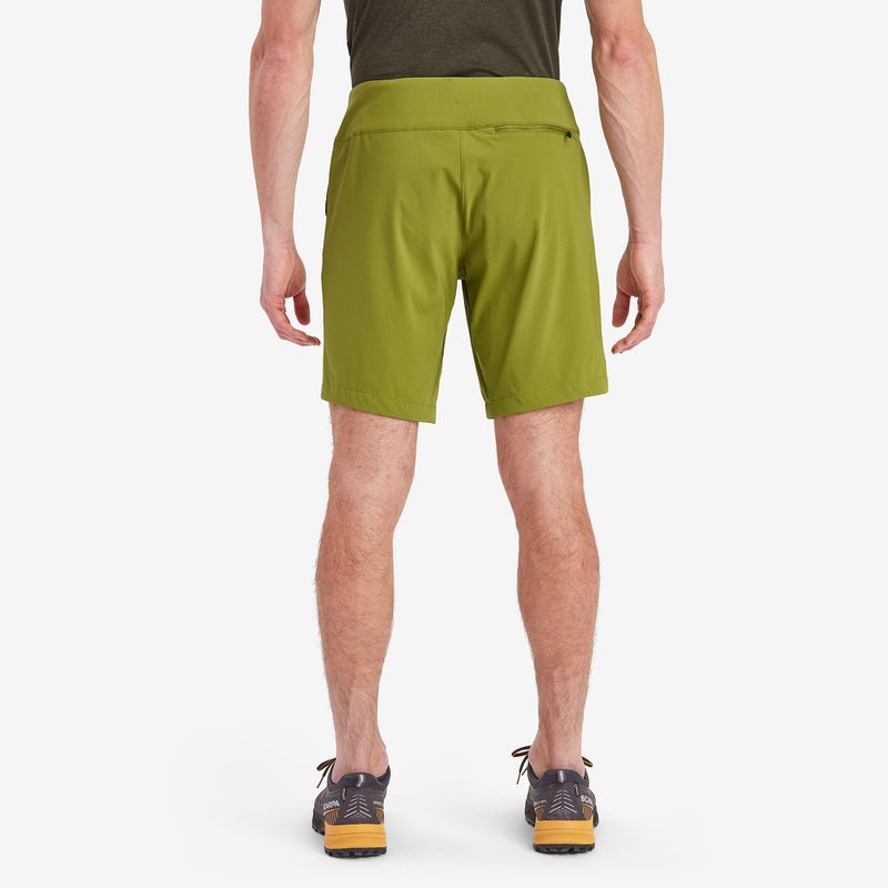 Montane Tenacity Lite Shorts Herr Gröna | BRKWMU297