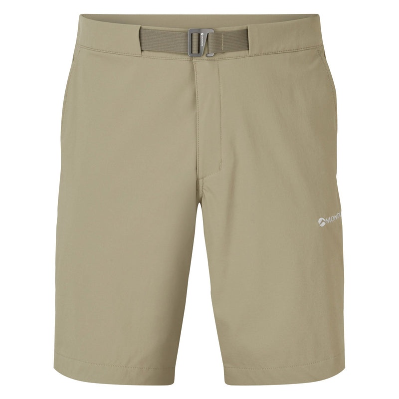 Montane Tenacity Lite Shorts Herr Khaki | ZOPRET274