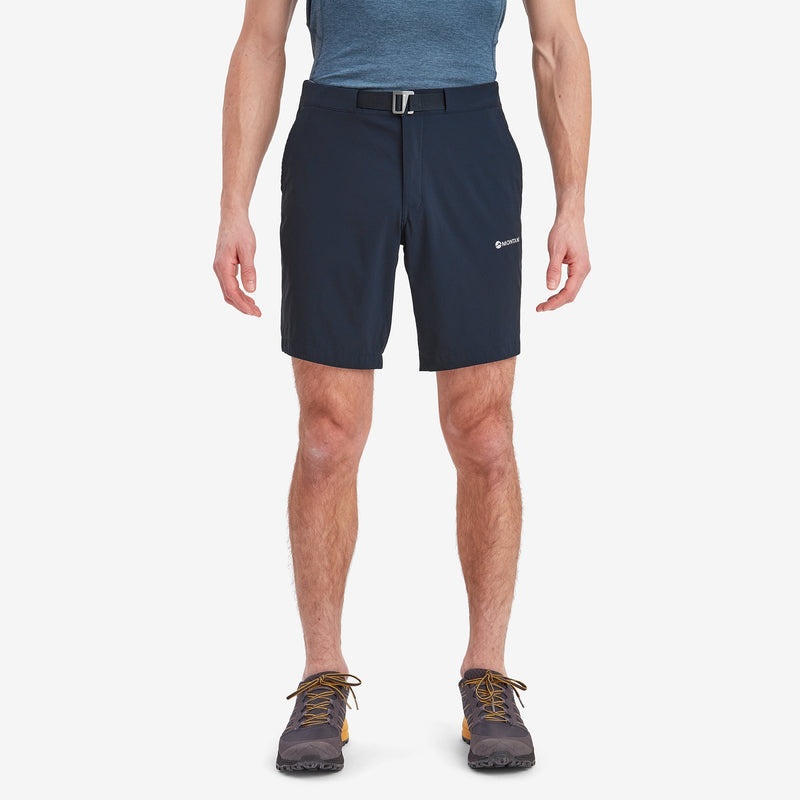 Montane Tenacity Lite Shorts Herr Marinblå | HVXLNK652