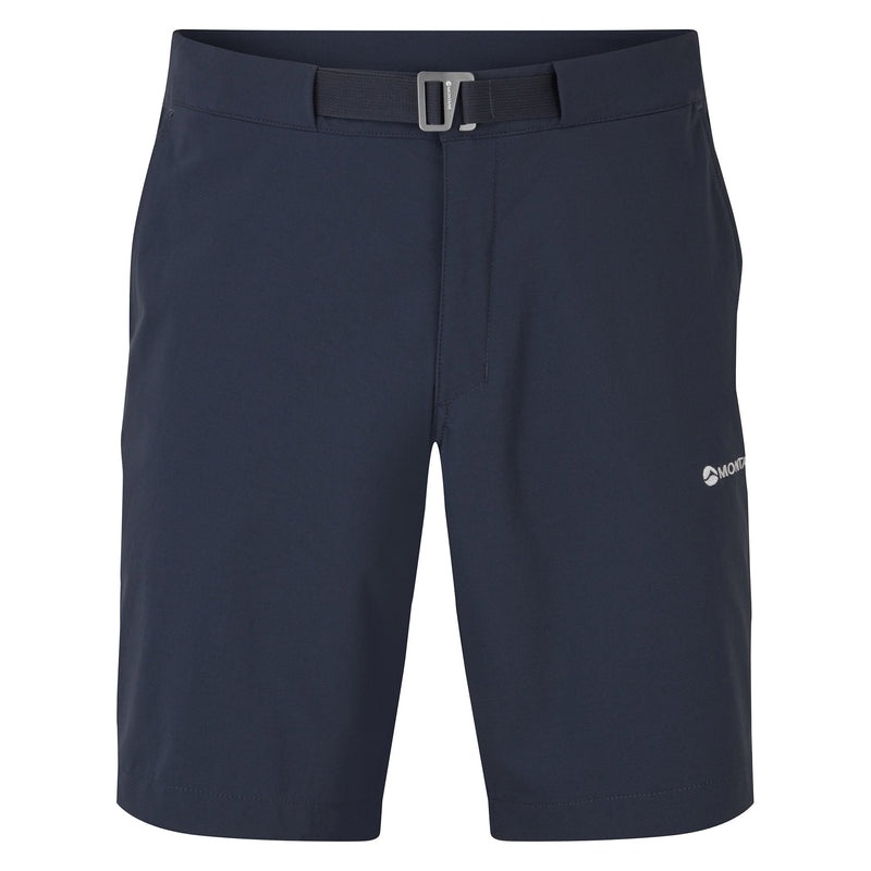 Montane Tenacity Lite Shorts Herr Marinblå | HVXLNK652