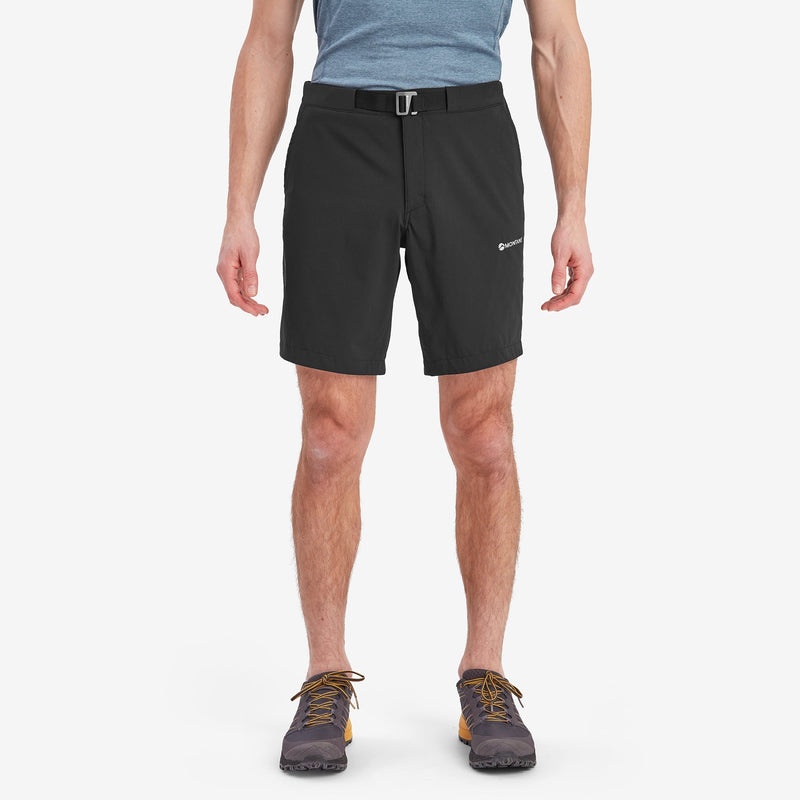 Montane Tenacity Lite Shorts Herr Svarta | CABXYV452