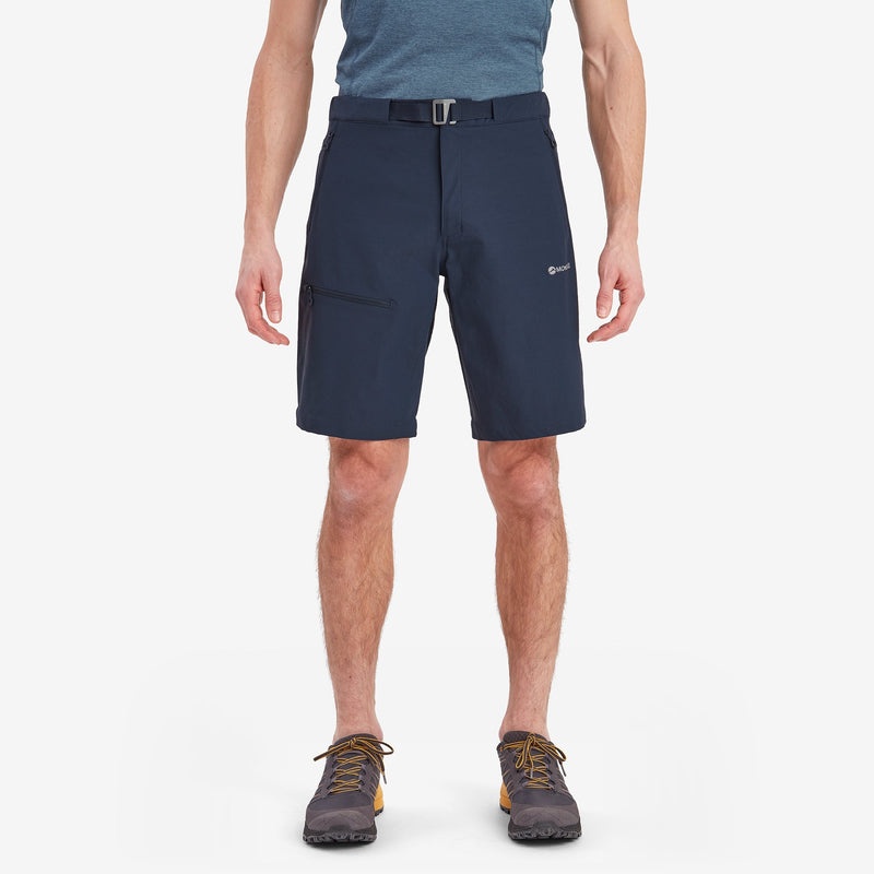 Montane Tenacity Shorts Herr Blå | NQTOMX785